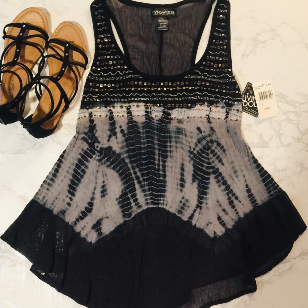 Women’s Living Doll Top